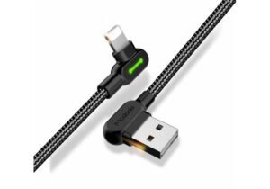 Cable MCDODO iPone 90º (CA4673)